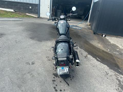 2023 Honda Rebel 1100 DCT in Weedsport, New York - Photo 8