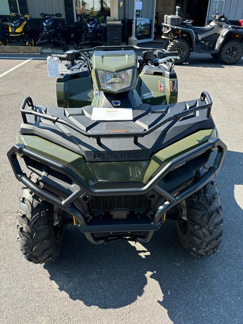 2024 Polaris Sportsman 450 H.O. EPS in Weedsport, New York - Photo 1