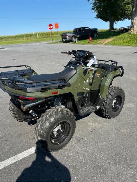 2024 Polaris Sportsman 450 H.O. EPS in Weedsport, New York - Photo 3