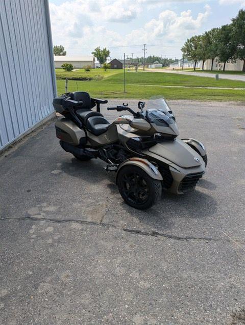 2020 Can-Am Spyder F3 Limited in Aberdeen, South Dakota - Photo 1