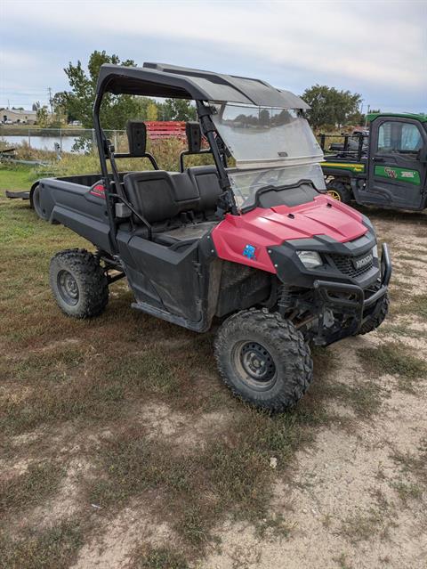 2016 Honda Pioneer 700 in Aberdeen, South Dakota - Photo 2