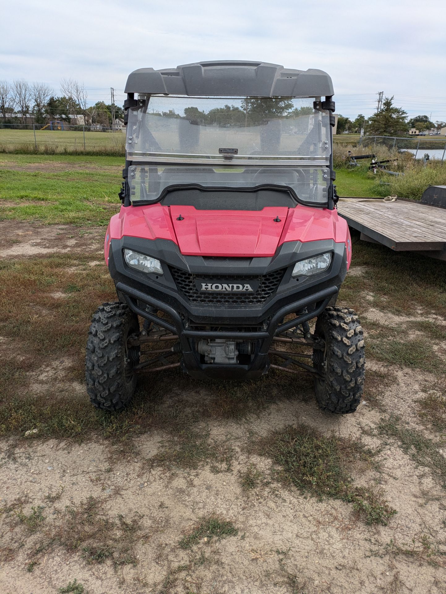 2016 Honda Pioneer 700 in Aberdeen, South Dakota - Photo 3