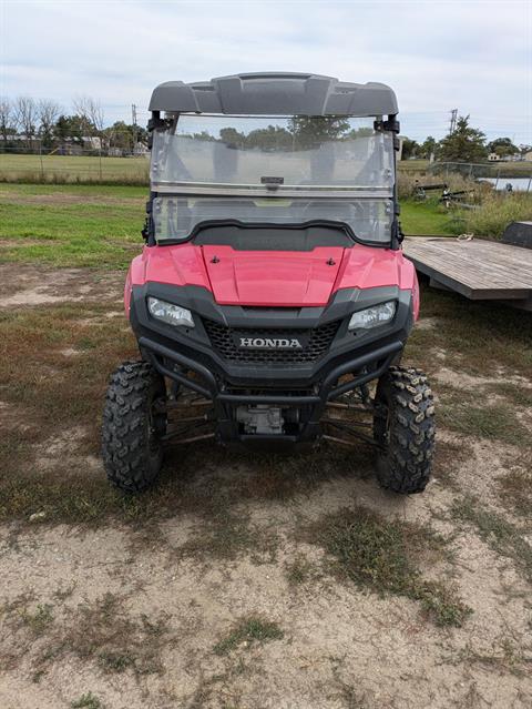 2016 Honda Pioneer 700 in Aberdeen, South Dakota - Photo 3