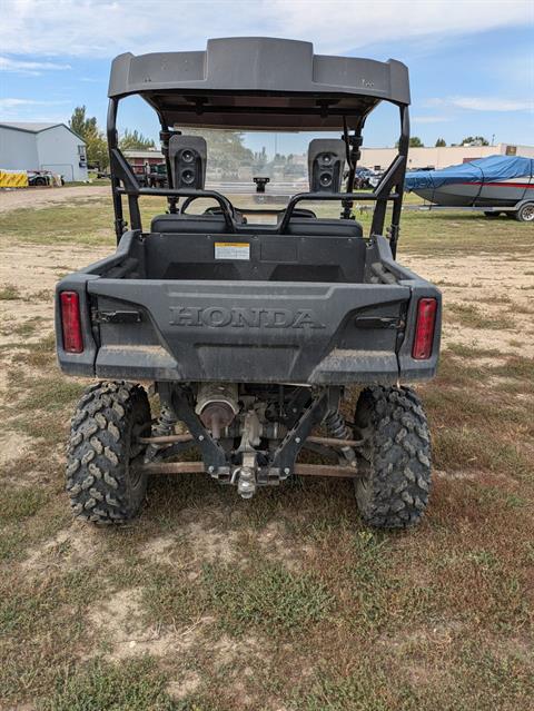 2016 Honda Pioneer 700 in Aberdeen, South Dakota - Photo 4