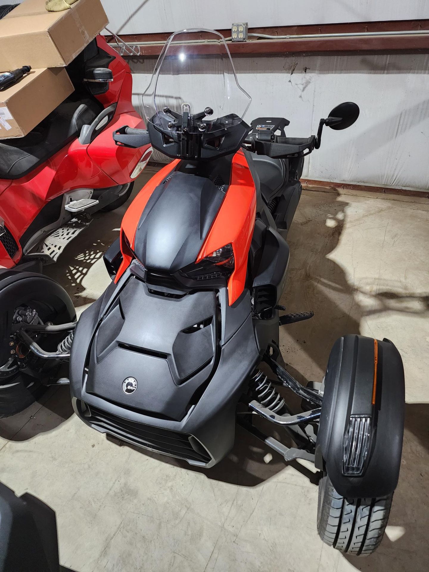 2019 Can-Am Ryker 600 ACE in Aberdeen, South Dakota - Photo 1