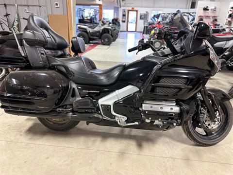 2001 Honda Gold Wing in Aberdeen, South Dakota - Photo 1