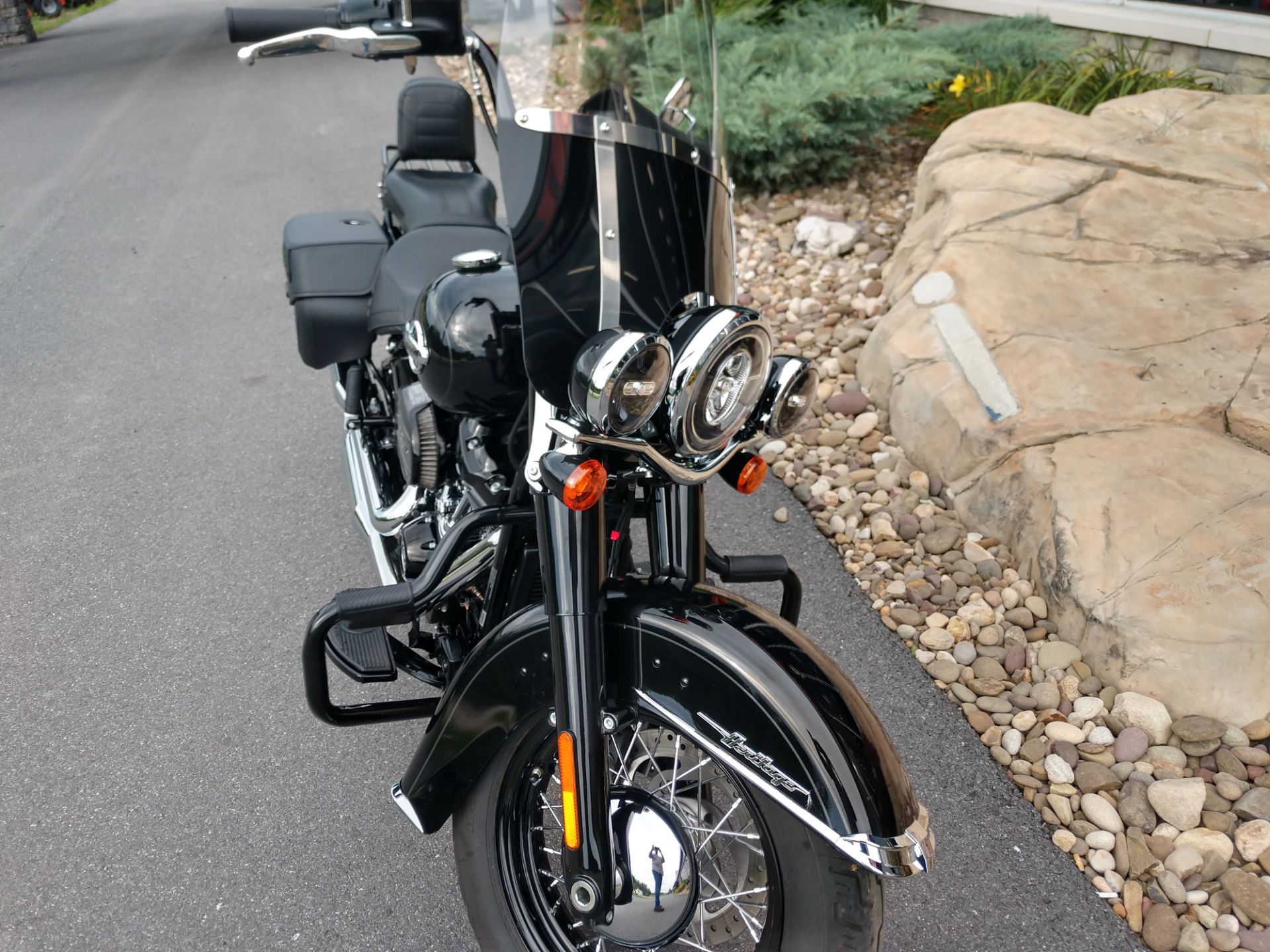 2020 Harley-Davidson Heritage Classic 114 in Duncansville, Pennsylvania - Photo 2