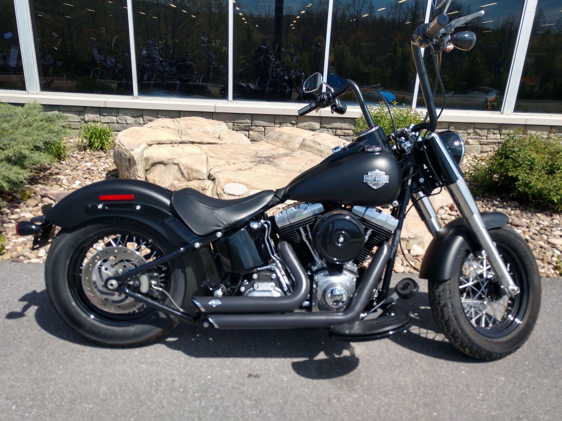 2013 Harley-Davidson Softail Slim® in Duncansville, Pennsylvania - Photo 1