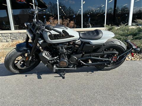 2024 Harley-Davidson Sportster® S in Duncansville, Pennsylvania - Photo 4