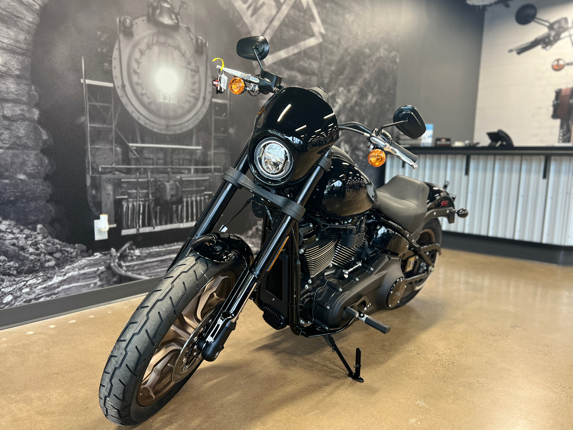 2023 Harley-Davidson Low Rider® S in Duncansville, Pennsylvania - Photo 2