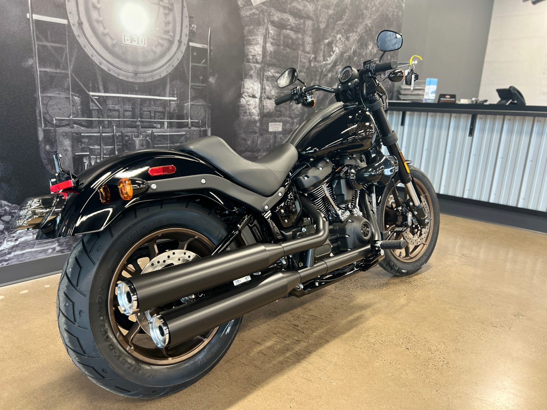 2023 Harley-Davidson Low Rider® S in Duncansville, Pennsylvania - Photo 5