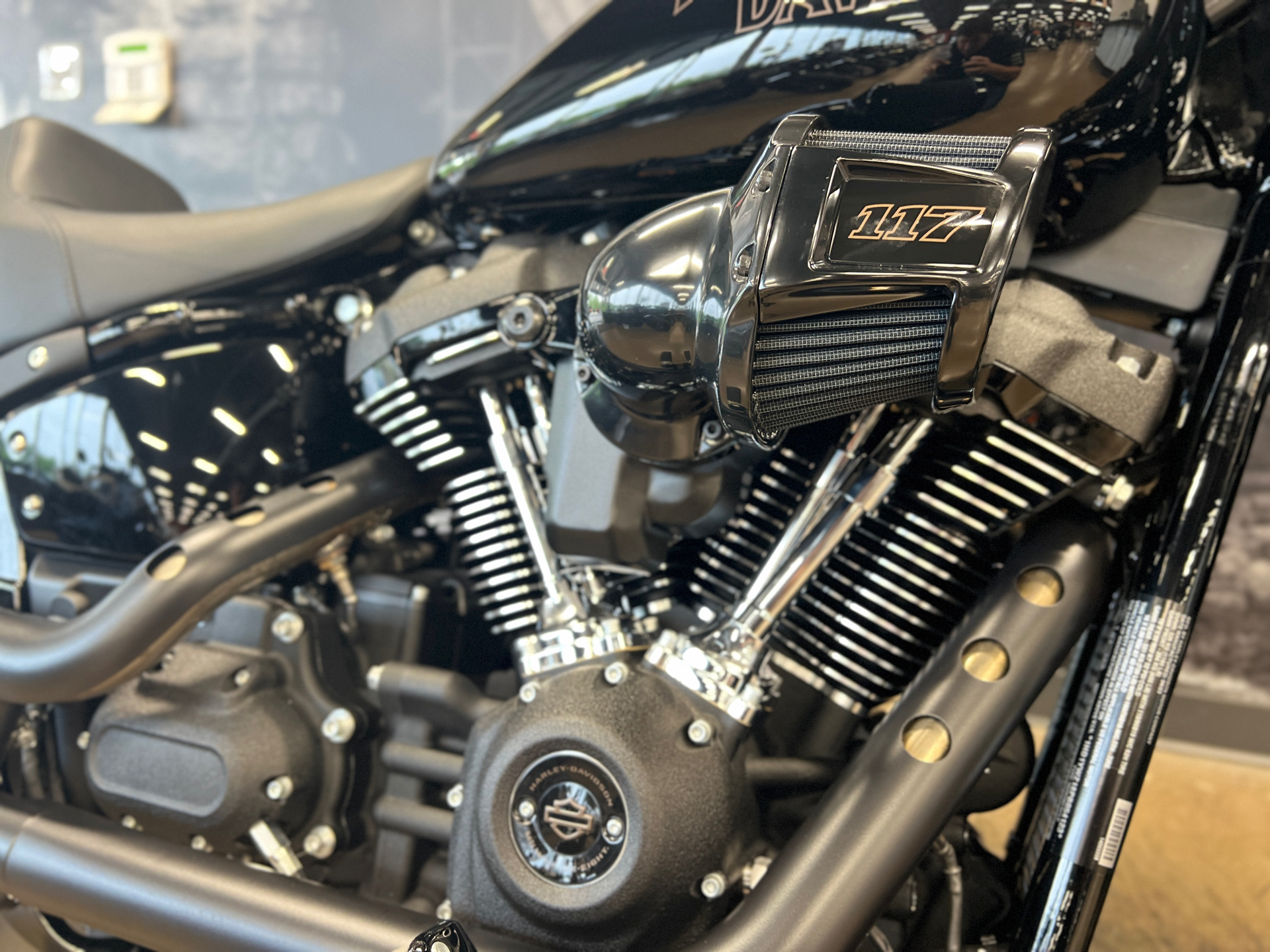 2023 Harley-Davidson Low Rider® S in Duncansville, Pennsylvania - Photo 6