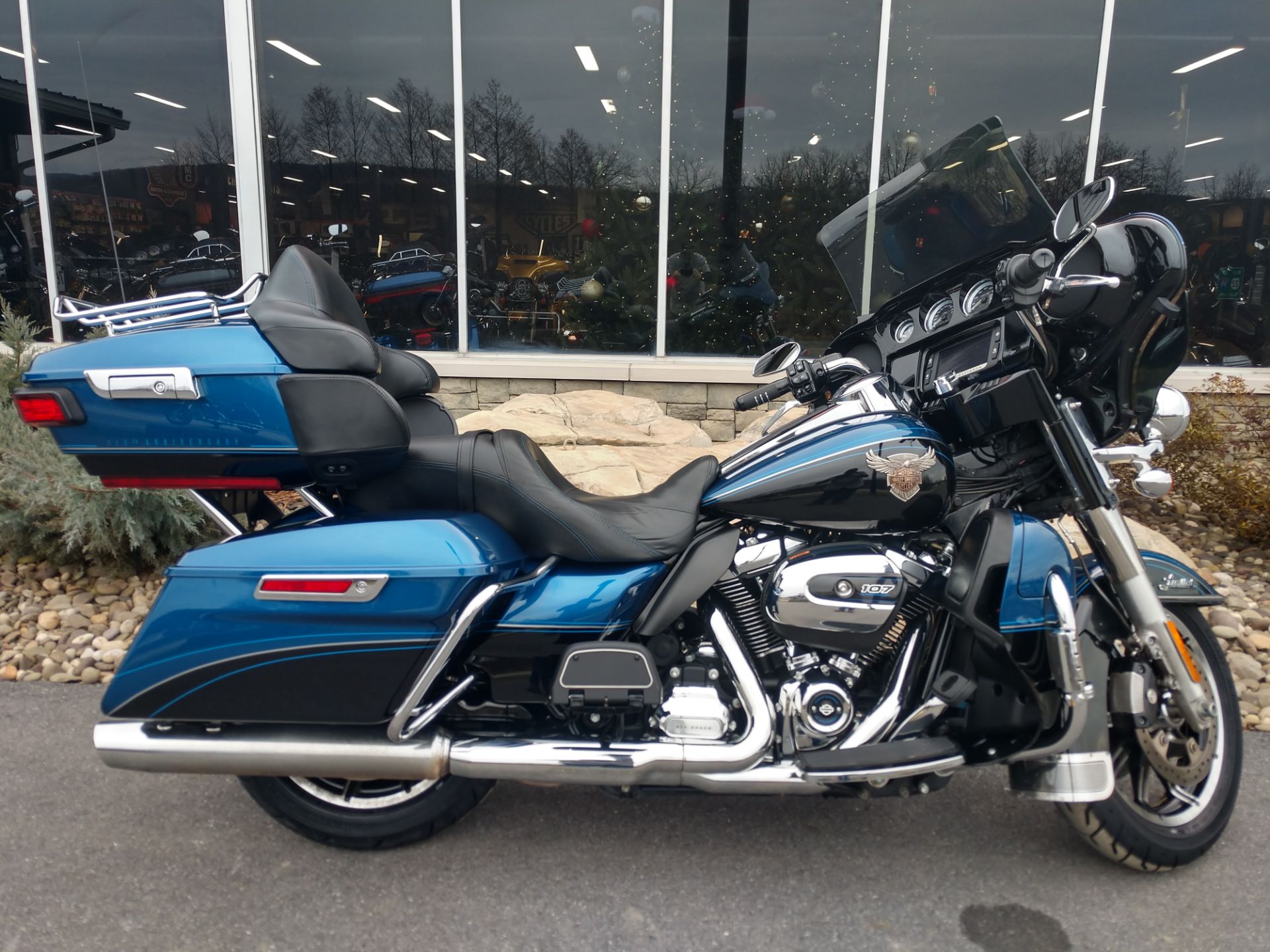 2018 Harley-Davidson 115th Anniversary Ultra Limited in Duncansville, Pennsylvania - Photo 1