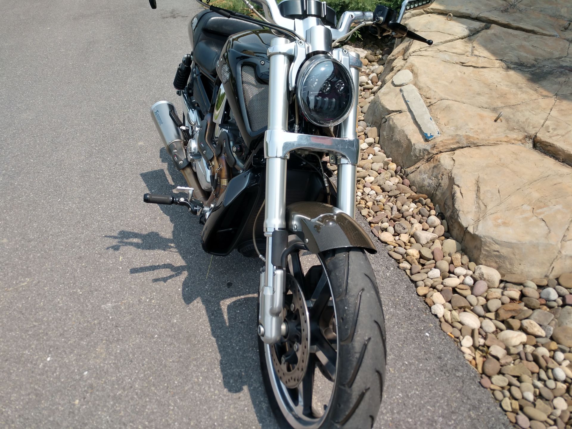 2015 Harley-Davidson V-Rod Muscle® in Duncansville, Pennsylvania - Photo 7