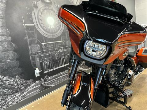 2023 Harley-Davidson CVO™ Street Glide® in Duncansville, Pennsylvania - Photo 4
