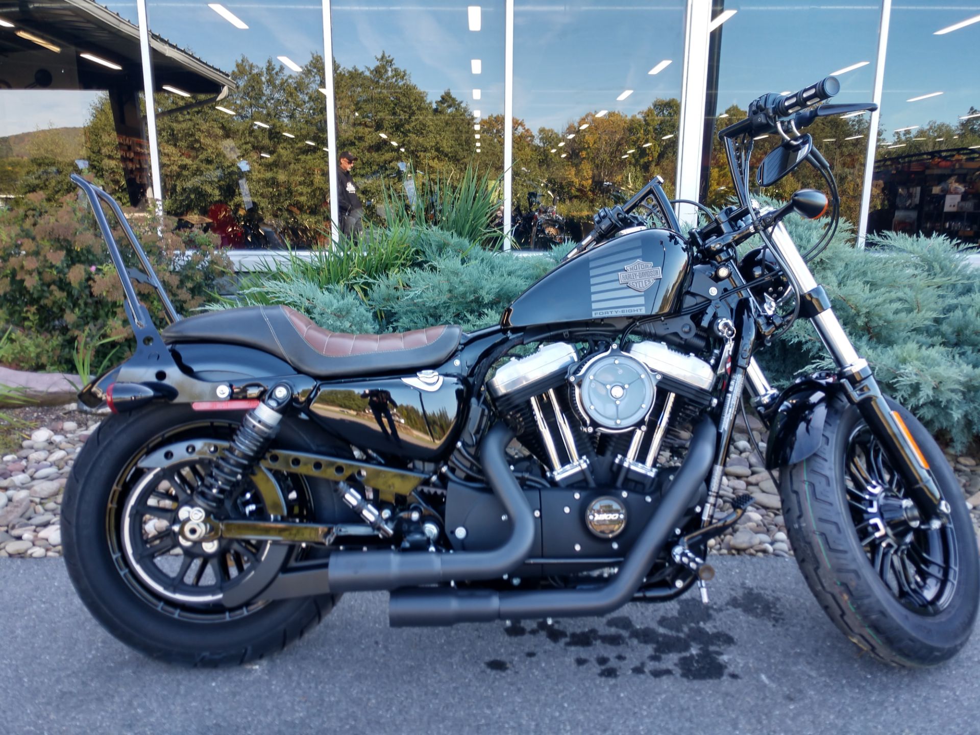 2016 Harley-Davidson Forty-Eight® in Duncansville, Pennsylvania - Photo 1