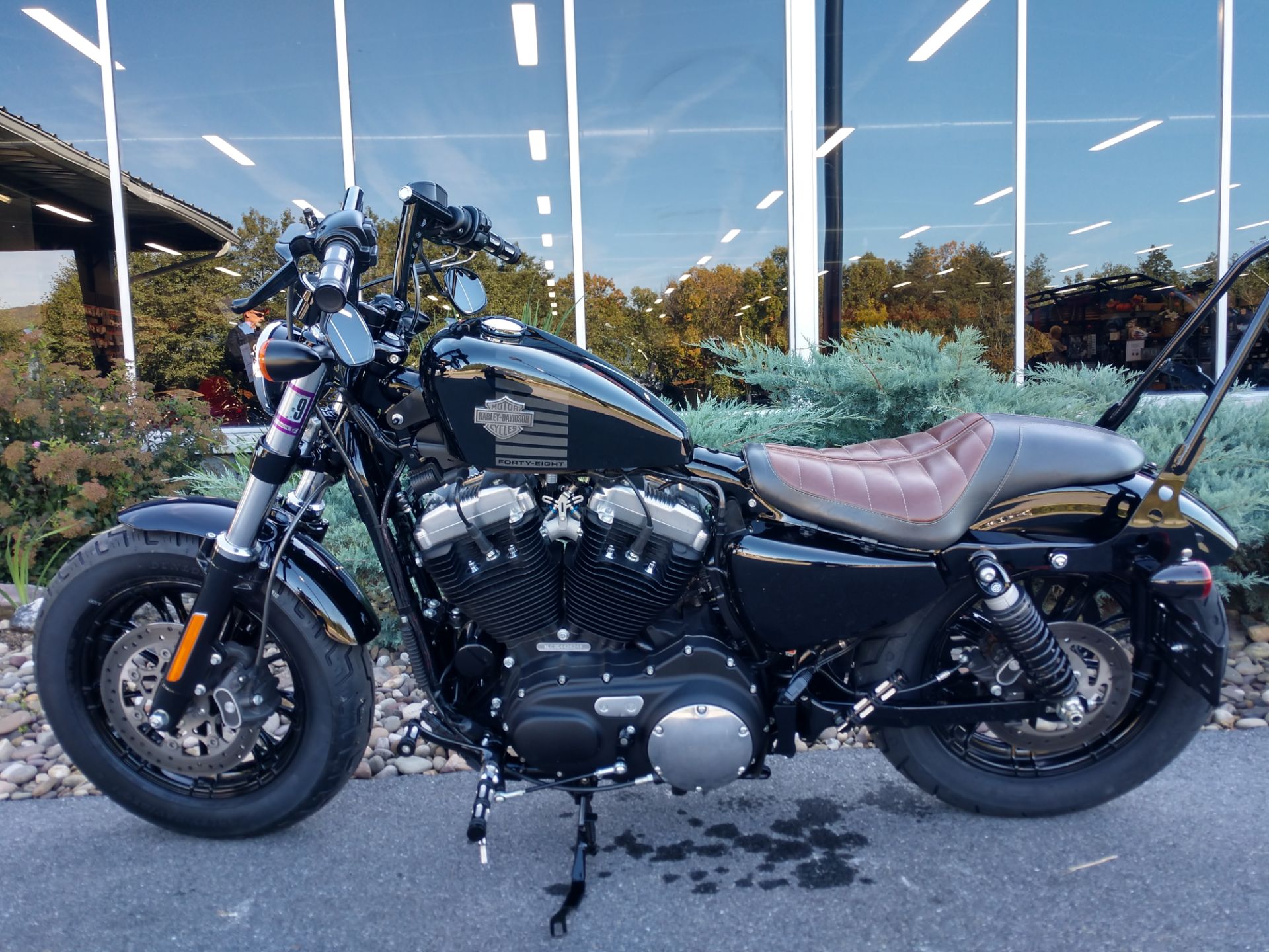 2016 Harley-Davidson Forty-Eight® in Duncansville, Pennsylvania - Photo 2