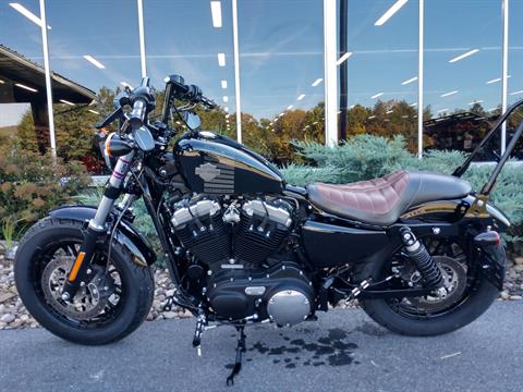 2016 Harley-Davidson Forty-Eight® in Duncansville, Pennsylvania - Photo 2