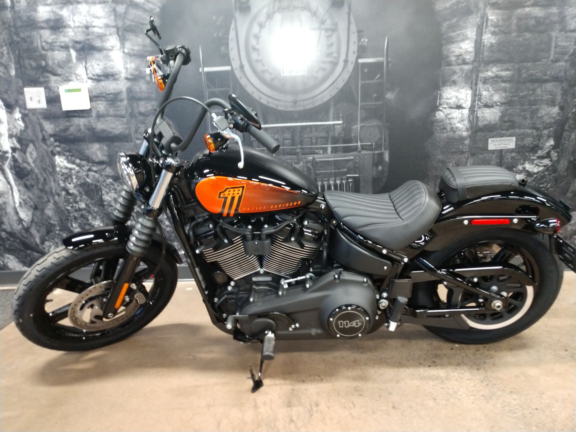 2023 Harley-Davidson Street Bob® 114 in Duncansville, Pennsylvania - Photo 2