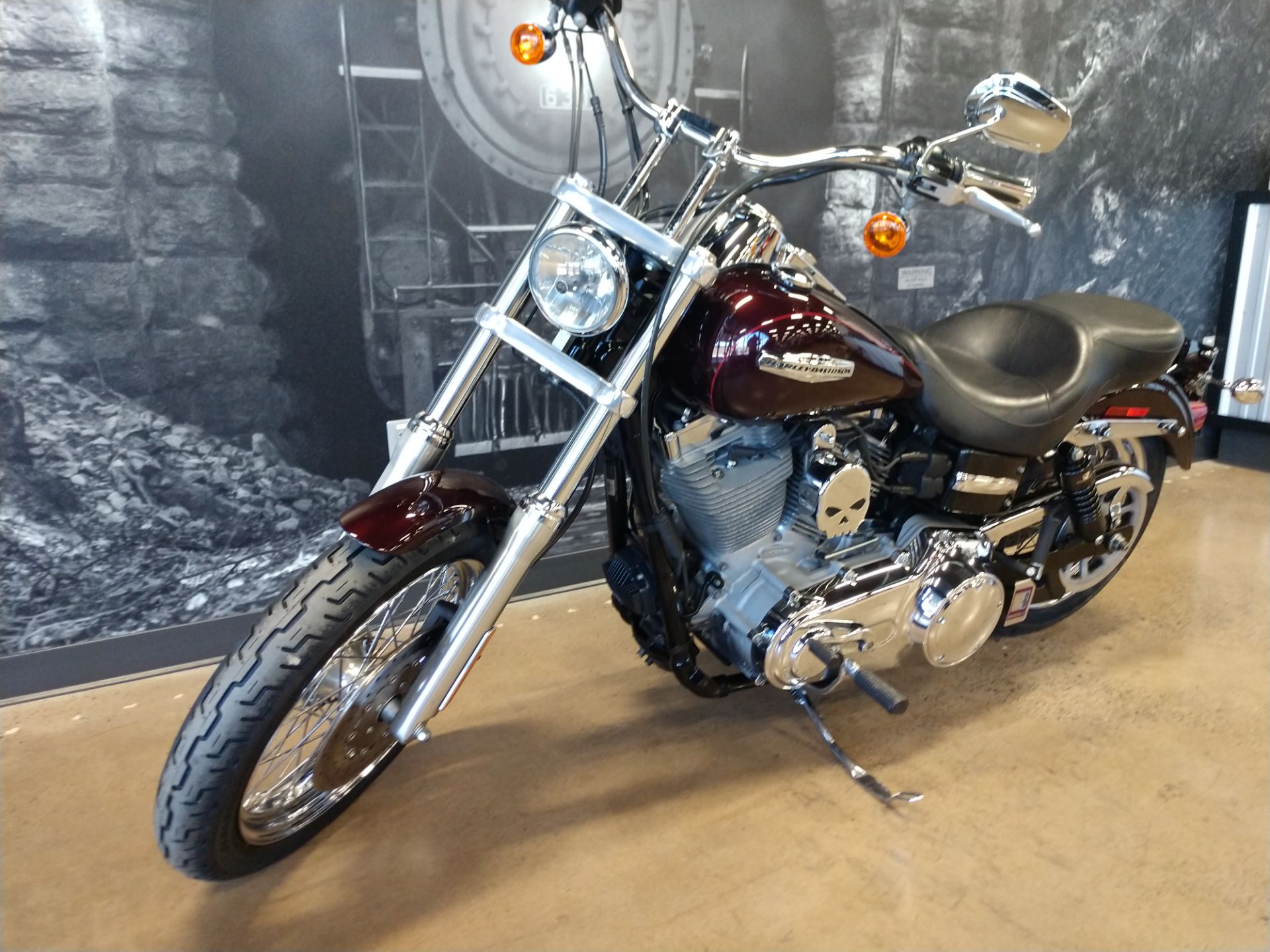 2007 Harley-Davidson FXDC Dyna® Super Glide® Custom in Duncansville, Pennsylvania - Photo 3