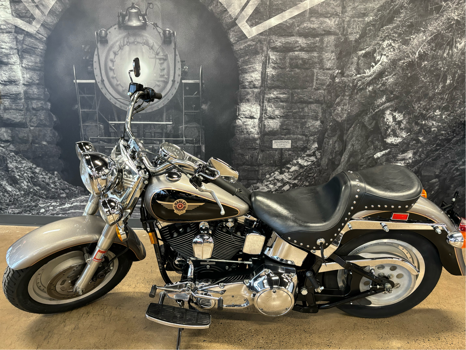 1997 Harley-Davidson FatBoy in Duncansville, Pennsylvania - Photo 2