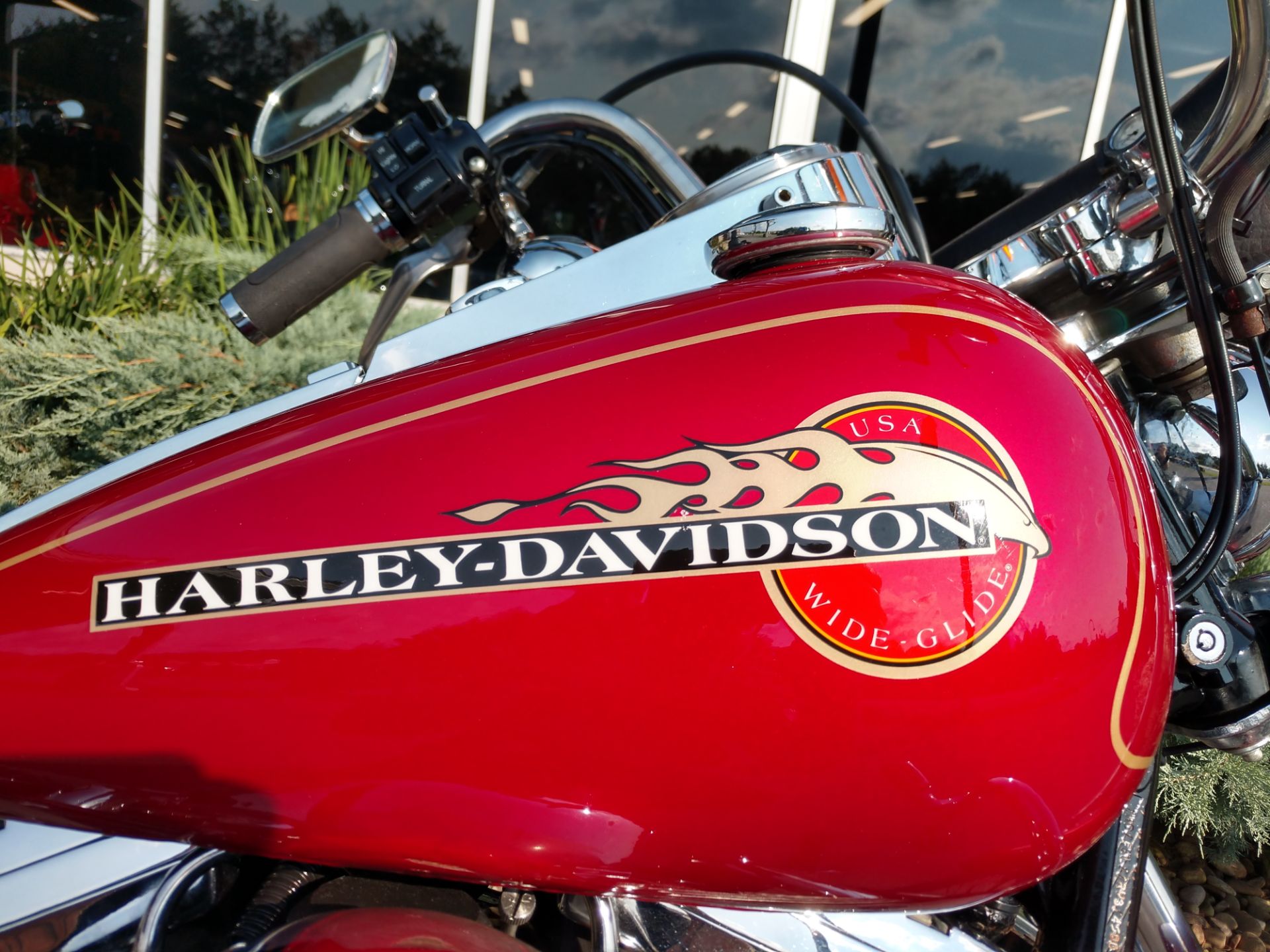 1994 Harley-Davidson Dyna Wide Glide in Duncansville, Pennsylvania - Photo 5