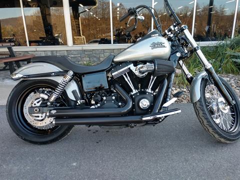 2015 Harley-Davidson Street Bob® in Duncansville, Pennsylvania - Photo 1