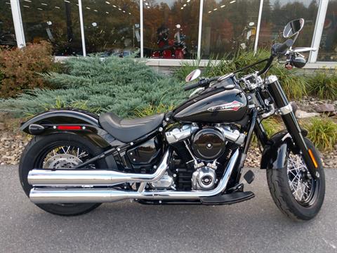 2021 Harley-Davidson Softail Slim® in Duncansville, Pennsylvania - Photo 1