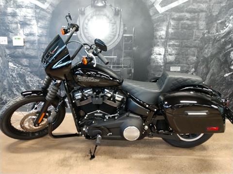 2020 Harley-Davidson Street Bob® in Duncansville, Pennsylvania - Photo 2