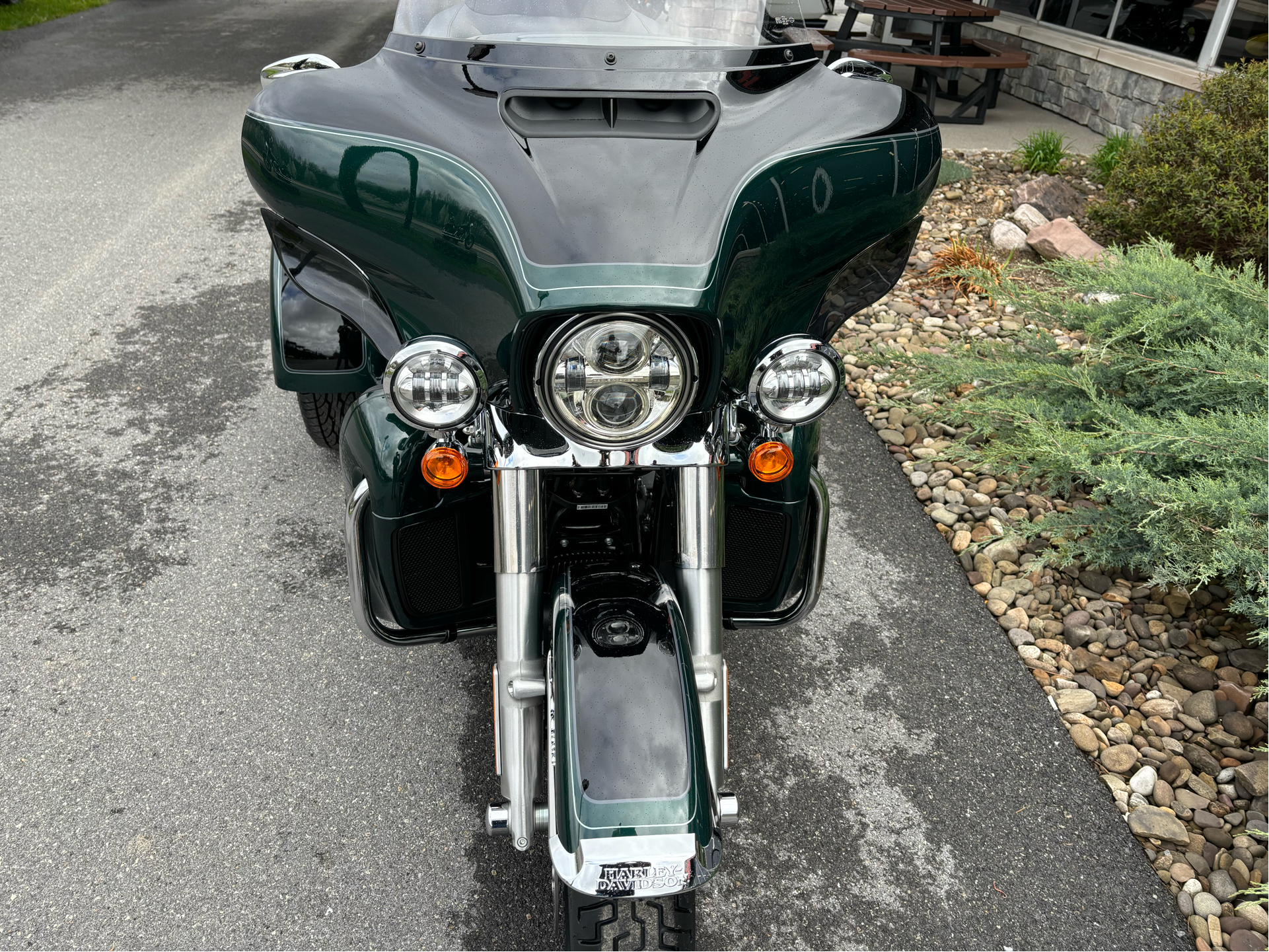 2024 Harley-Davidson Tri Glide® Ultra in Duncansville, Pennsylvania - Photo 3