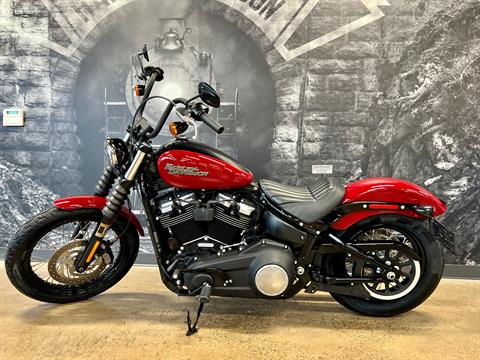 2020 Harley-Davidson Street Bob® in Duncansville, Pennsylvania - Photo 1