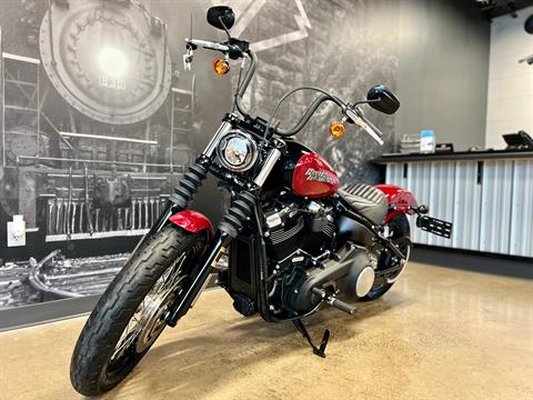 2020 Harley-Davidson Street Bob® in Duncansville, Pennsylvania - Photo 2