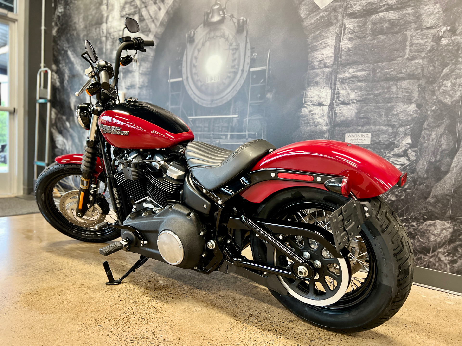 2020 Harley-Davidson Street Bob® in Duncansville, Pennsylvania - Photo 3