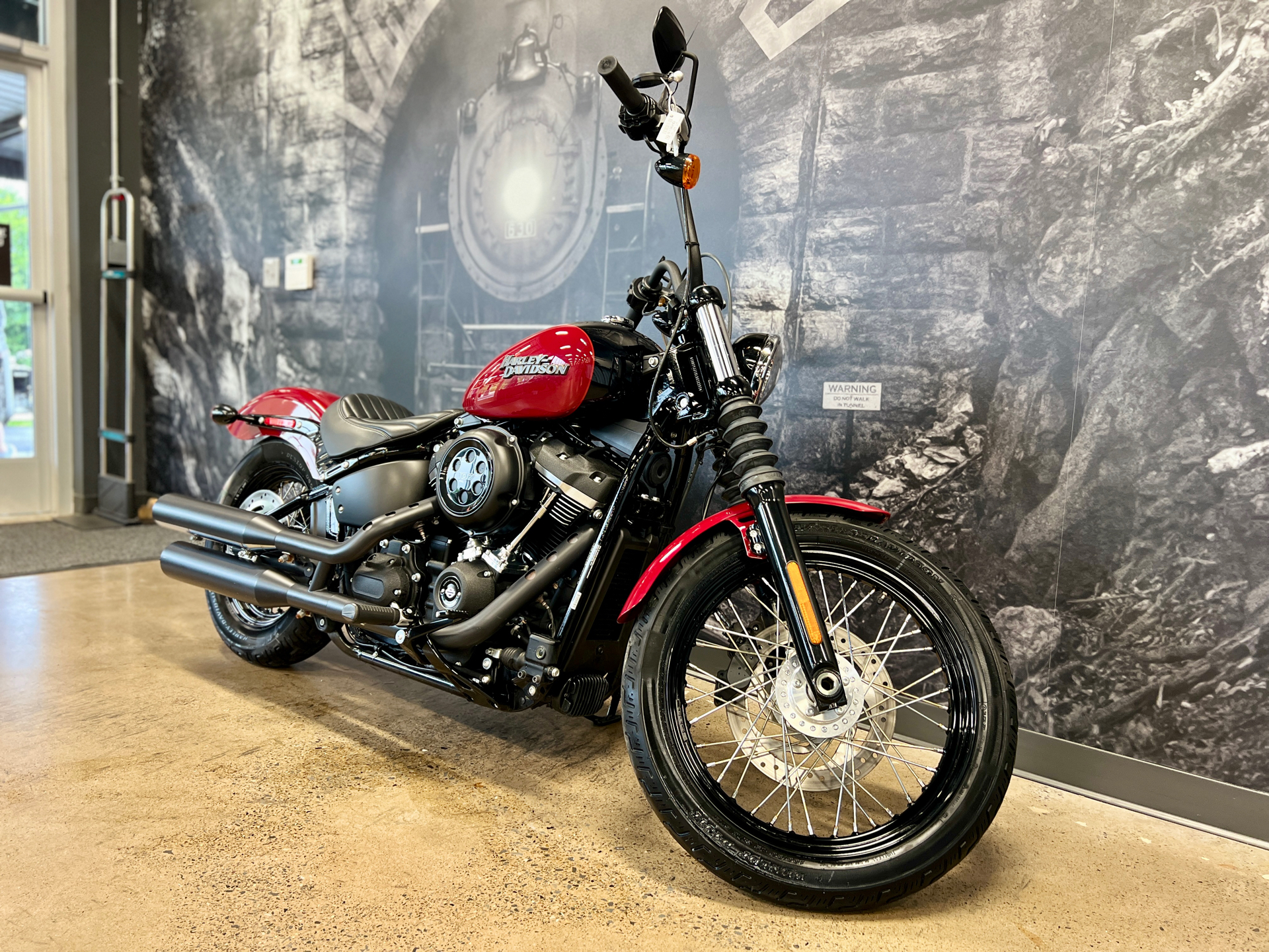 2020 Harley-Davidson Street Bob® in Duncansville, Pennsylvania - Photo 4