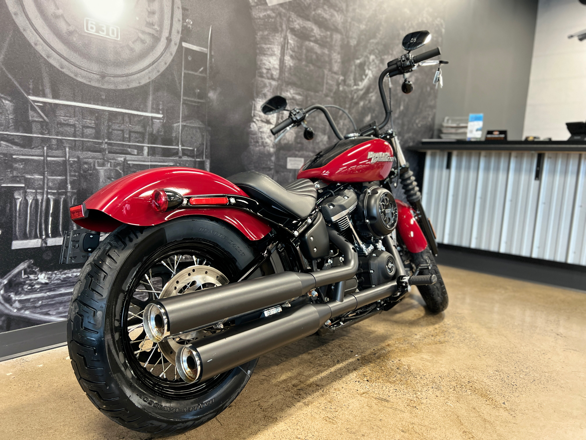 2020 Harley-Davidson Street Bob® in Duncansville, Pennsylvania - Photo 5