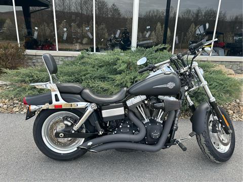 2012 Harley-Davidson Dyna® Fat Bob® in Duncansville, Pennsylvania - Photo 1