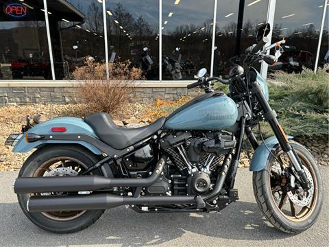 2024 Harley-Davidson Low Rider® S in Duncansville, Pennsylvania - Photo 1