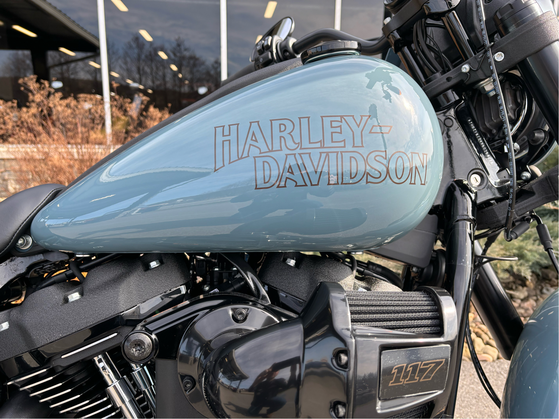 2024 Harley-Davidson Low Rider® S in Duncansville, Pennsylvania - Photo 2