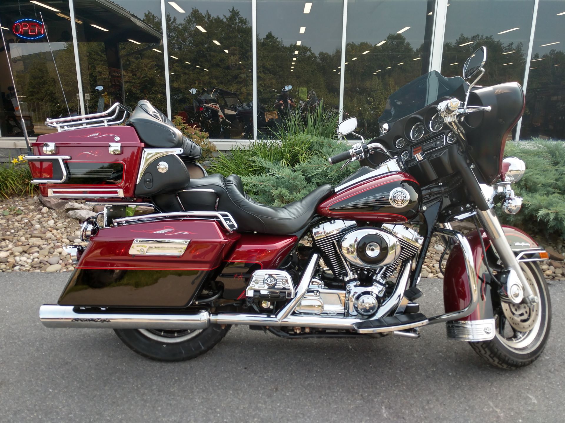 2000 Harley-Davidson FLHTCUI Ultra Classic® Electra Glide® in Duncansville, Pennsylvania - Photo 1