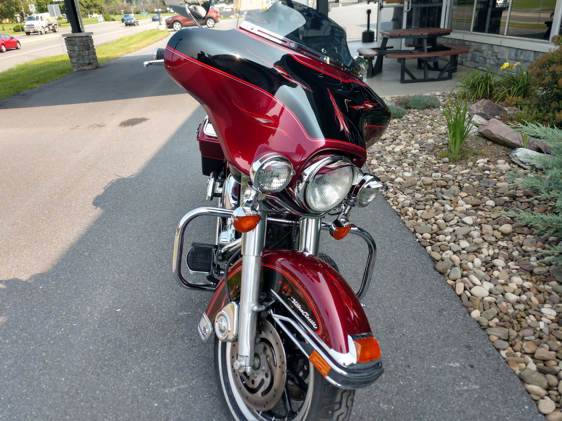 2000 Harley-Davidson FLHTCUI Ultra Classic® Electra Glide® in Duncansville, Pennsylvania - Photo 3
