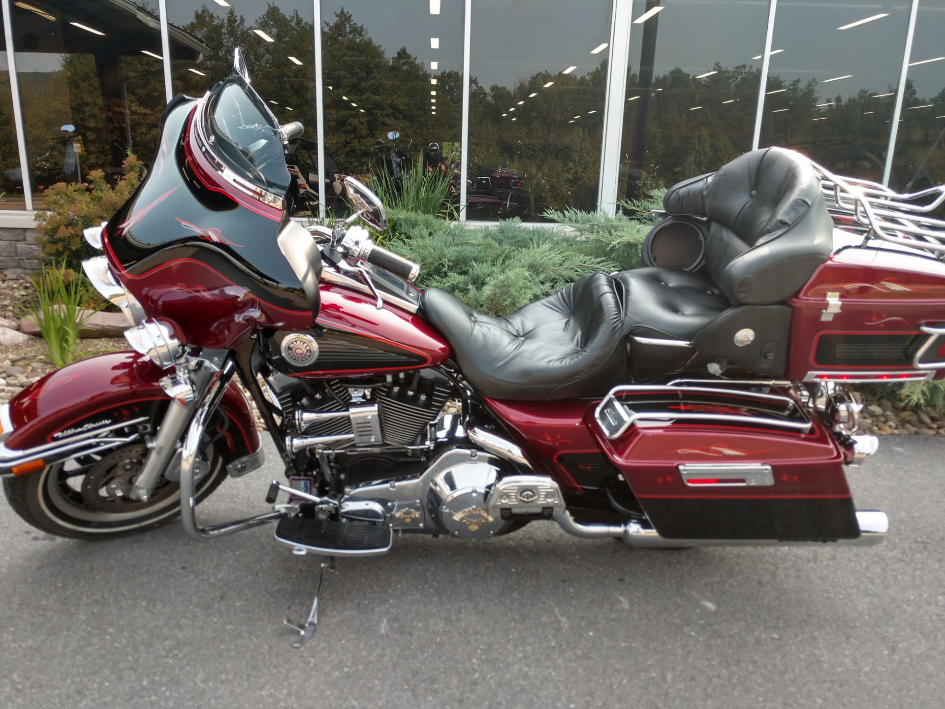 2000 Harley-Davidson FLHTCUI Ultra Classic® Electra Glide® in Duncansville, Pennsylvania - Photo 2