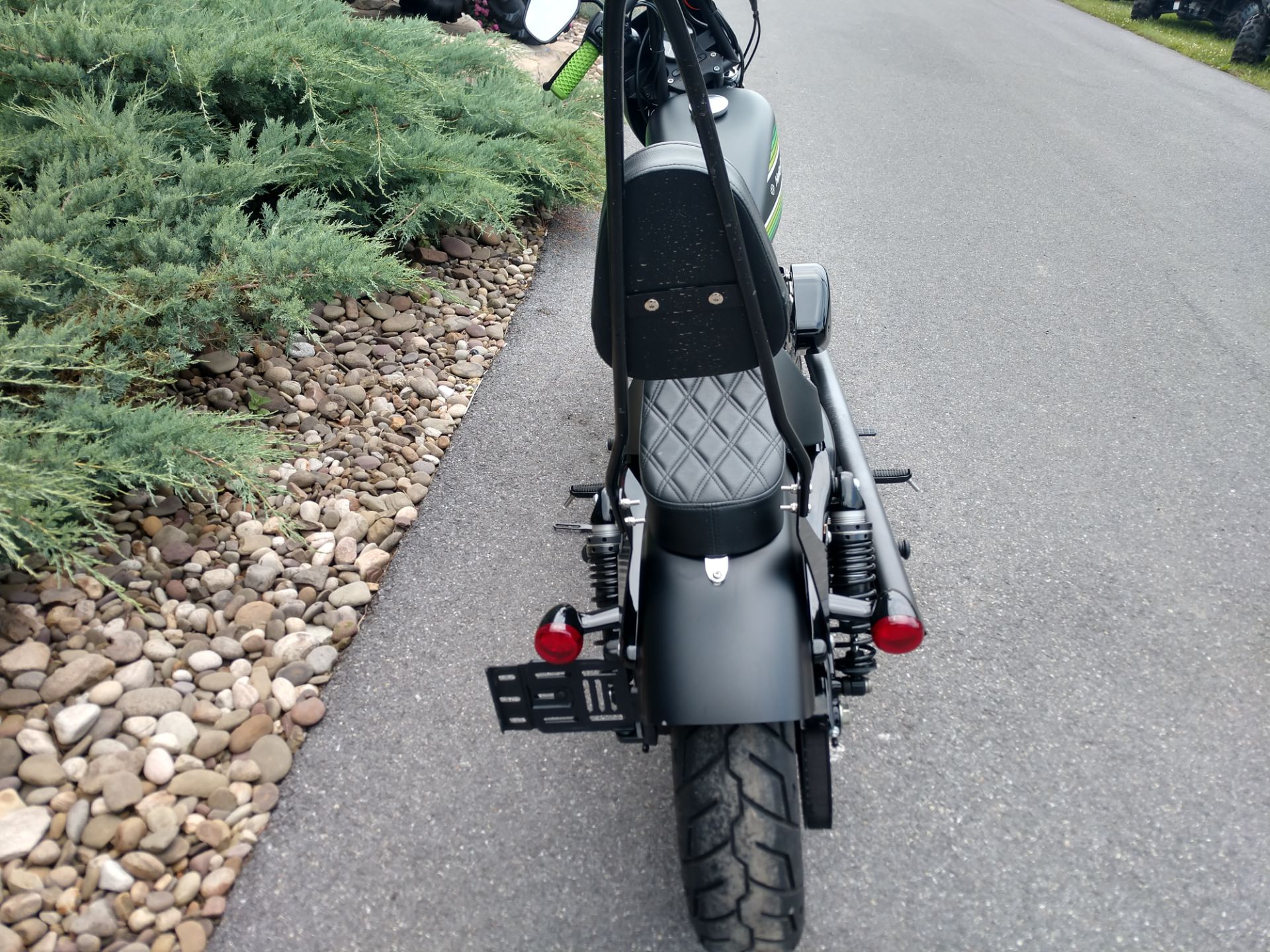 2021 Harley-Davidson Iron 1200™ in Duncansville, Pennsylvania - Photo 4
