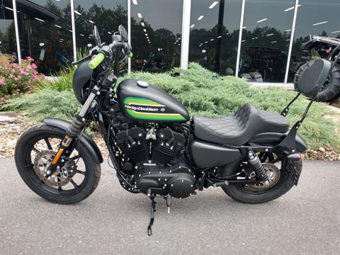 2021 Harley-Davidson Iron 1200™ in Duncansville, Pennsylvania - Photo 2