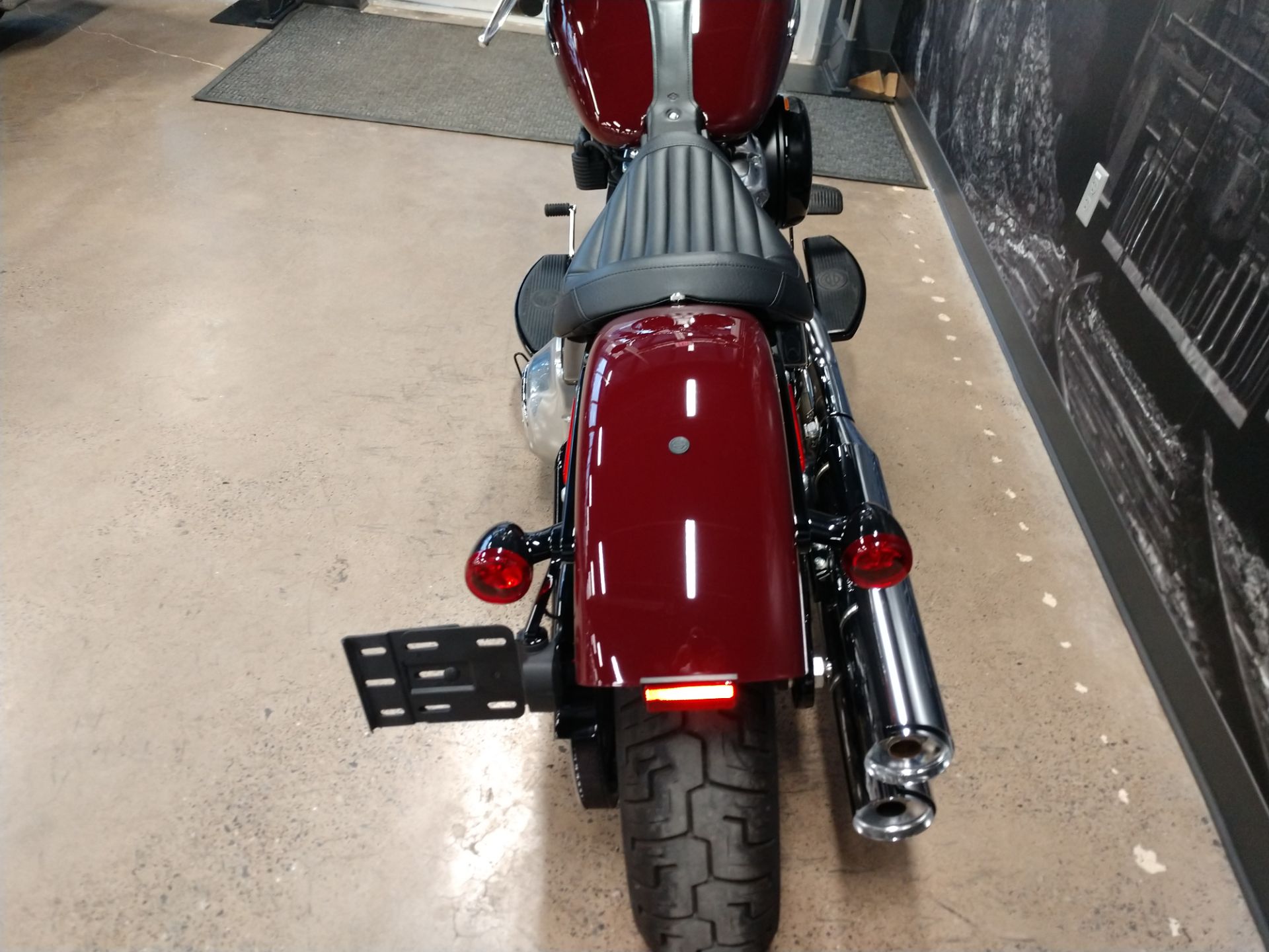 2020 Harley-Davidson Softail Slim® in Duncansville, Pennsylvania - Photo 4
