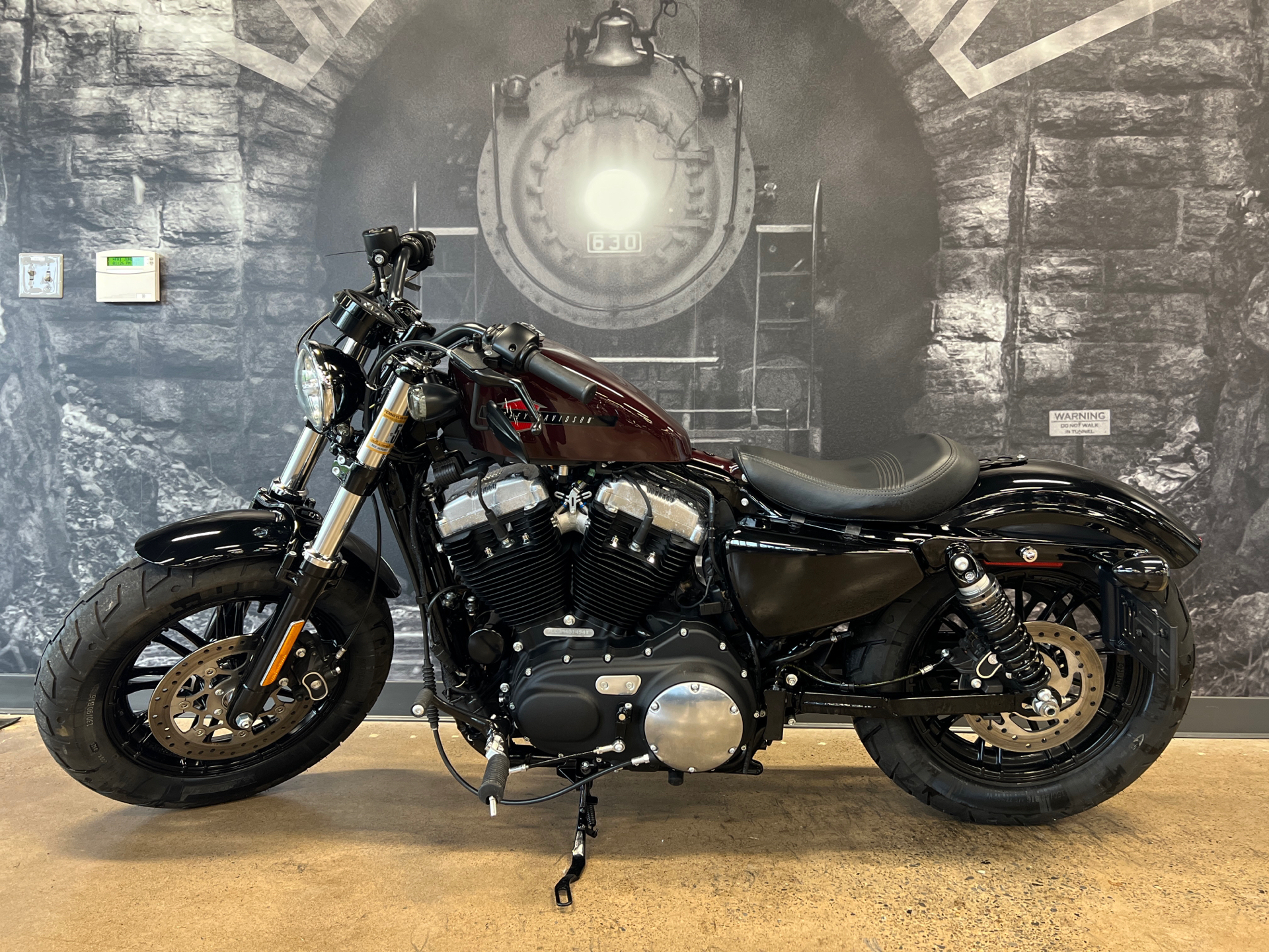2021 Harley-Davidson Forty-Eight® in Duncansville, Pennsylvania - Photo 1