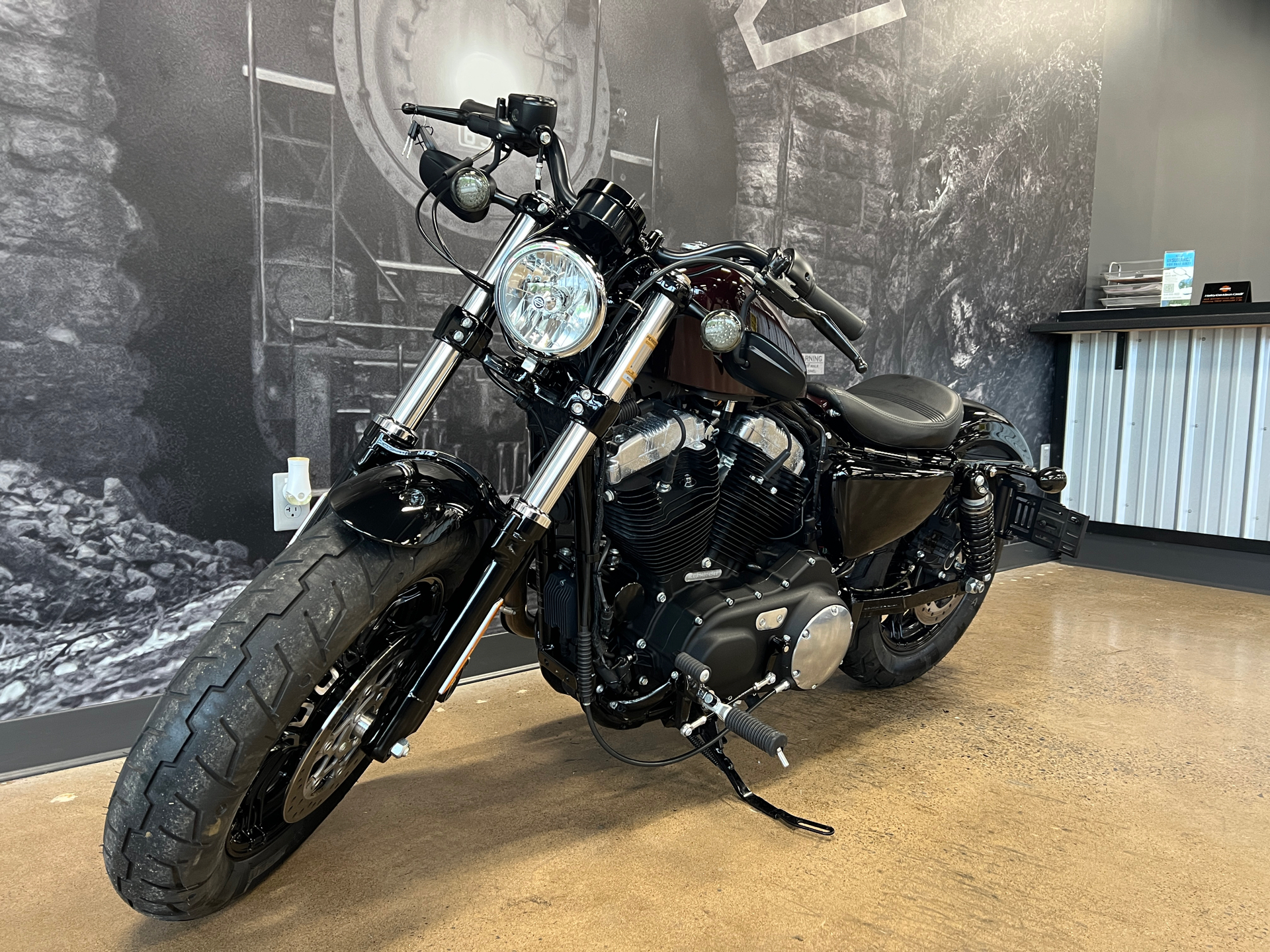 2021 Harley-Davidson Forty-Eight® in Duncansville, Pennsylvania - Photo 2