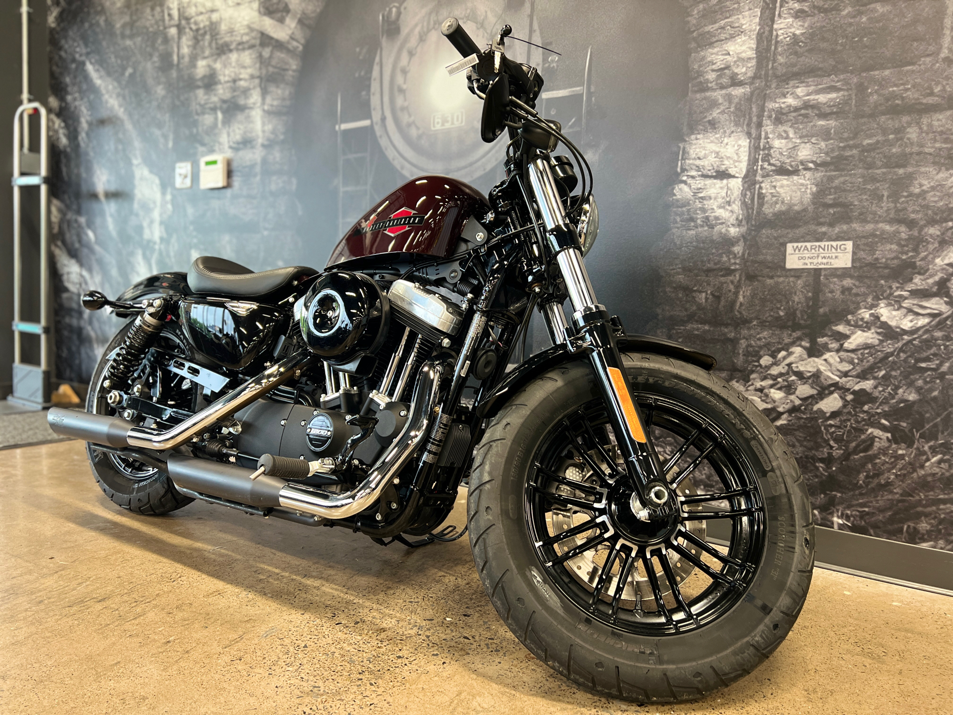 2021 Harley-Davidson Forty-Eight® in Duncansville, Pennsylvania - Photo 4