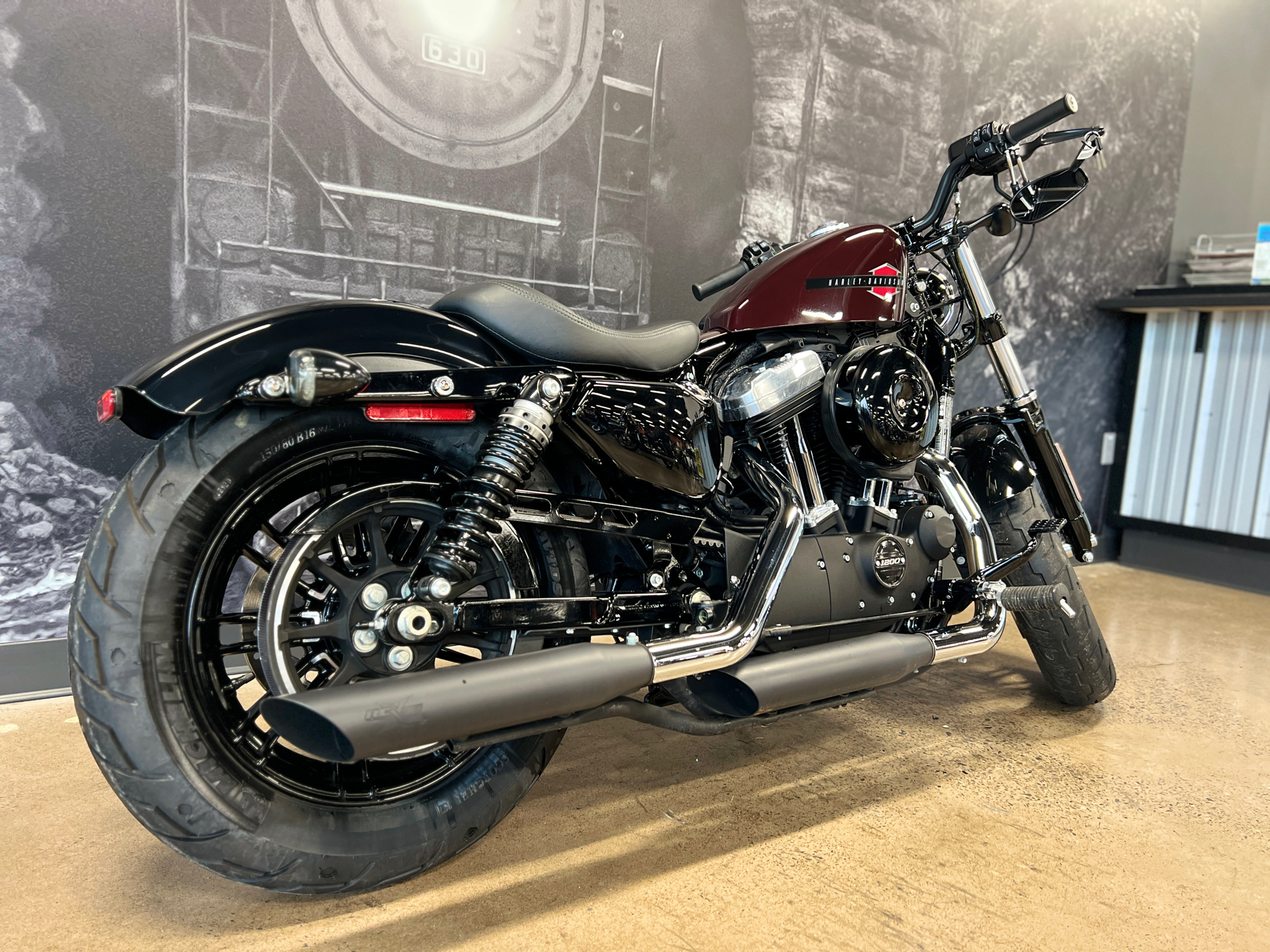 2021 Harley-Davidson Forty-Eight® in Duncansville, Pennsylvania - Photo 5