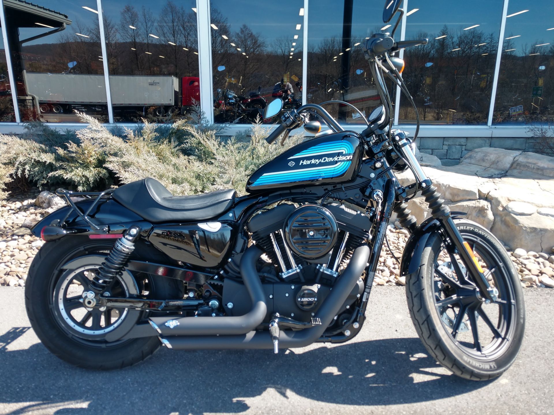 2018 Harley-Davidson Iron 1200™ in Duncansville, Pennsylvania - Photo 1