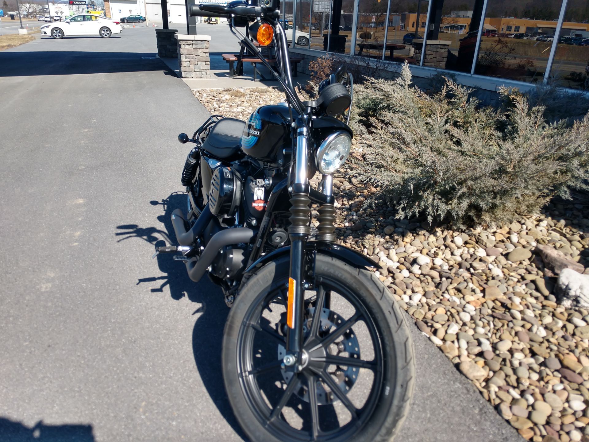2018 Harley-Davidson Iron 1200™ in Duncansville, Pennsylvania - Photo 2
